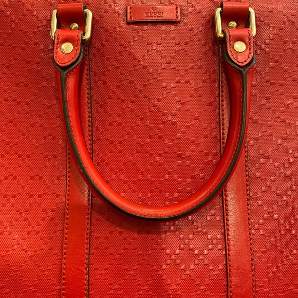 ❤️Gucci Weekender Bag❤️ - Picture 3 of 4